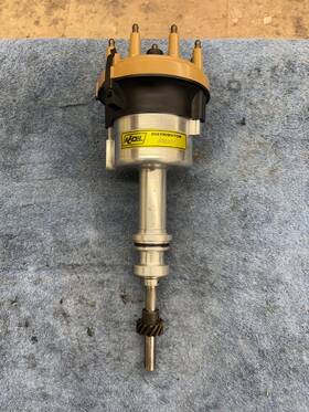A60204a Accel Billet Distributor Tfi Ford 531w