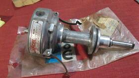 C13877 Accel Original Dual Point Distributor Mopar 383 400 Mint