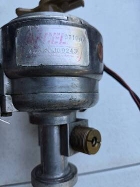 J09243 Accel Nice Chevrolet Dual Point Distributor Tach Drive 2 Wire