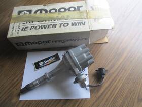 P4529684 Accel Amc Jeep V8 Mopar Performance Distributor Rare Old Nos 1978-91 304 360 401