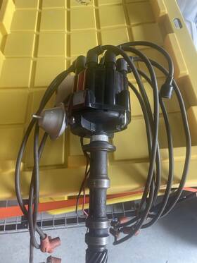 110948 Acdelco Chevrolet 348/409 Distributor