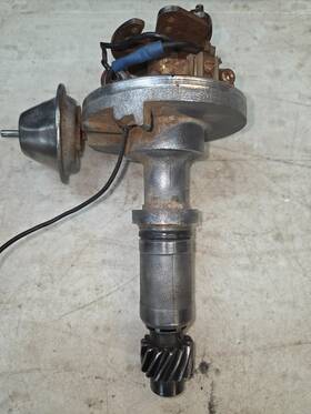 1110291 Acdelco Jeep Cj5 Buick Odd Fire 225 Points Distributor