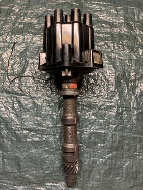 1110919 Acdelco Chevrolet 348/409 Dual Point Distributor 9d23