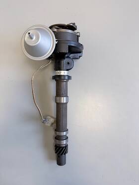 1111954 Acdelco 1969 Corvette 427 390/400hp Original Transistor Ignition Distributor