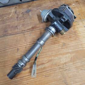 1112076 Acdelco 1971 Ls6 Corvette 454 425 Hp Distributor