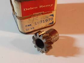 1971970 Acdelco Rare Nos Gm 1969-1978 Chevrolet Series 50 60 65 Truck Distributor Gear