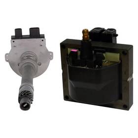 Bndl-922697 Acdelco 2-pc Ignition Distributor Kit