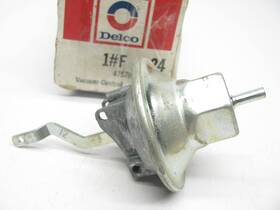 D4oz-12370a Acdelco F1324 Distributor Vacuum Advance Control Replaces Ford #