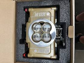 As2012-tek3 Aces Ace S Killshot Efi With 7 Inch Screen Distributor And Coil For A Ford 351 Windsor