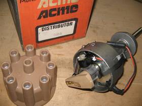 4045 Acme Dodge Plymouth Chrysler 1978-83 V8 Rebuilt Distributor Assembly 318 340 360
