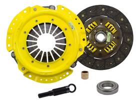 Nx1-hdss Act Heavy Duty Street Clutch Kit Fits Nissan 720 And 240sx