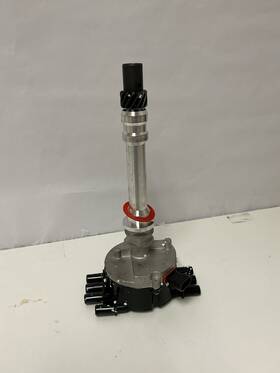 F2000267334del Advance/carquest Worldpac Ignition Distributor Lamulaauto For Chevy Gmc Vortec 5.7l 5.0l V8 305 350 96-02