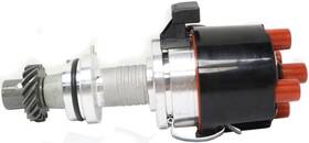11150368 Aftermarket Replacement New Distributor For 1995-1999 Vw Volkswagen Cabrio Black