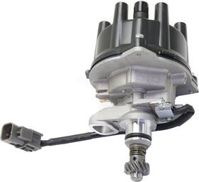 13671917 Aftermarket Replacement New Distributor For Nissan Pathfinder Quest D21 Hardbody Pickup Truck Villager