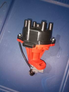 D1w600-df Aip Electronics D1w600df Distributor And Magneto -