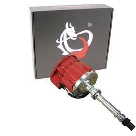 Dc8m-df Aip Electronics Dragon Fire Performance Marine Hei Electronic Ignition Distributor 65k Coil C