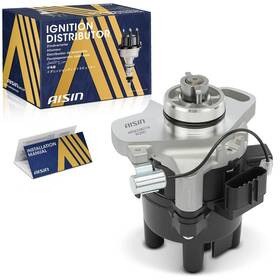 Igdaz-00116 Aisin Ignition Distributor With Cap And Rotor For Kia Sephia Mazda Mx-3 Protege