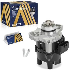 Igdaz-00122 Aisin Ignition Distributor With Cap And Rotor For Kia Sephia Mazda Protege