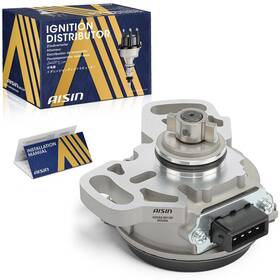 Igdaz-00139 Aisin Ignition Distributor With Cap For Mitsubishi Eclipse Galant 1991-1992 2.0l
