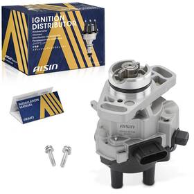 Igdaz-00154 Aisin Ignition Distributor With Cap And Rotor For Mitsubishi Mirage 1991-1996 1.5l
