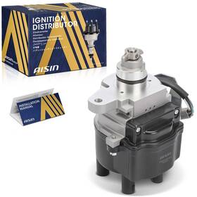 Igdaz-00185 Aisin Ignition Distributor With Cap And Rotor For Toyota Corolla Celica 1995-1997