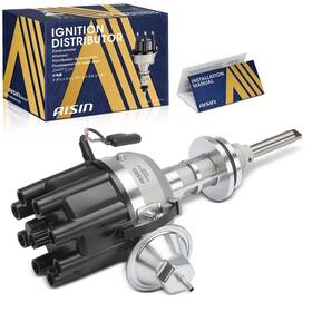 Igdch-00134 Aisin Ignition Distributor For Dodge Charger Chrysler Town And Country 1972-1989