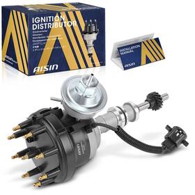 Igdfd-00098 Aisin Ignition Distributor With Cap For Ford F-100 F-150 F-250 F-350 1974-1987