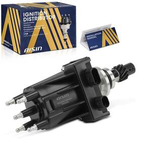 Igdgm-00028 Aisin Ignition Distributor With Cap And Rotor For Chevrolet Camaro Llv Gmc Safari