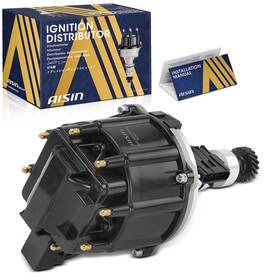Igdgm-00066 Aisin Ignition Distributor For Cadillac Fleetwood Commercial Chassis 1985-1989
