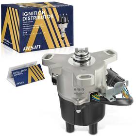 Igdh-00049 Aisin Ignition Distributor With Cap And Rotor For Honda Civic 1996-1998 L4 1.6l