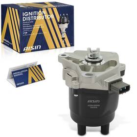 Igdh-00058 Aisin Ignition Distributor With Cap And Rotor For Honda Accord 1999-2002 L4 2.3l