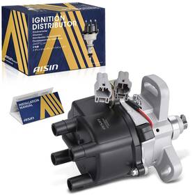 Igdt-00182 Aisin Ignition Distributor With Cap And Rotor For Toyota Tercel 1993-1994 L4 1.5l