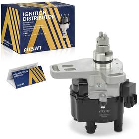 Igdt-00184 Aisin Ignition Distributor With Cap And Rotor For Toyota Camry Mr2 1992-1996 2.2l
