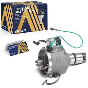 Igdvg-00014 Aisin Ignition Distributor For Volkswagen Beetle Thing Dasher Porsche 1946-1979