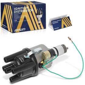 Igdvg-00197 Aisin Ignition Distributor For Volkswagen Beetle Dasher Porsche 356b 1955-1979