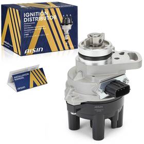 Igdz-00133 Aisin Ignition Distributor With Cap And Rotor For Mazda Protege 1990-1994 L4 1.8l