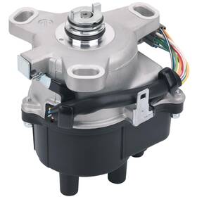 Fdq014 Aiyigu Ignition Distributor With Cap And Rotor Compatible Honda Crv Cr-v 1997-1