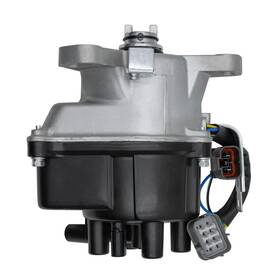 Td-59u Aiyigu Fdq021 Ignition Distributor With Cap And Rotor For 92-95 Honda Accord Prelude 2.2l