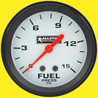 All80098 Allstar Performace Fuel Pessure Gauge To Psi Race 848238040456