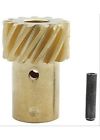 All81310 Allstar Performance Distributor Gear Aluminum Bronze Dia Shaft 848238041453