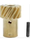 All81311 Allstar Performance Distributor Gear Aluminum Bronze Dia Shaft 848238041460