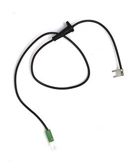 Dist6 Alloy Metal Products 64-67 Mustang Distributor Primary Lead Wiring 6 Cylinder