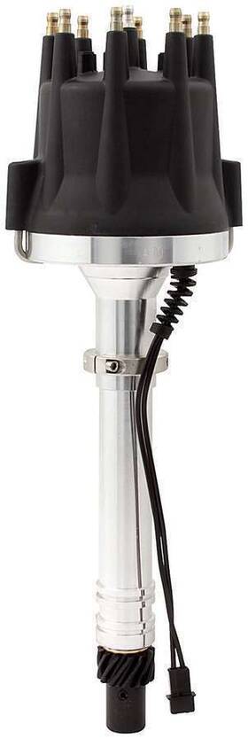 All81221 Allstar Performance Distributor - Race Magnetic Pickup Mechanical Advance