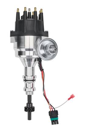 All81241 Allstar Performance For Ford Distributor 221-302 With Rev Limiter