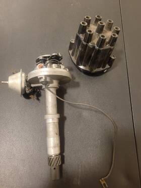 1112112 Amc Nos Delco Distributor