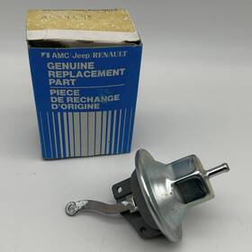 8134678 Amc Jeep Distributor Vacuum Control Oem Nos 81-86 4.2l Six Cylinder