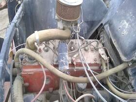 606.am1i60 American Motors 1960 Distributor 962736