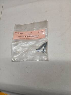 C8ae-619 Amk F-619 Bronco Torino F150 Ford Vacuum Advance Distributor Screws Mustang 1237
