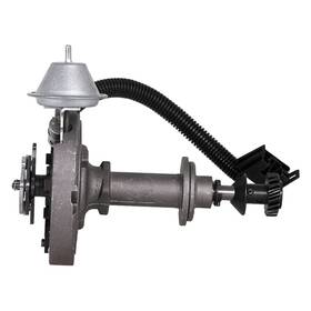 01110659 Apf Distributor For 1985 Pontiac Acadian 1.6l Cast Iron Gear With 18 Tooth Without Cap