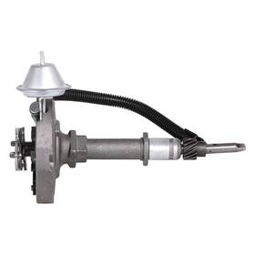 01110715 Apf Distributor For 1978 Chevrolet C10 4.1l Aluminum Housing 13 Tooth Gear Without Cap